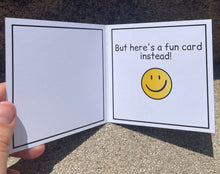 Load image into Gallery viewer, The Dead Dad Card
